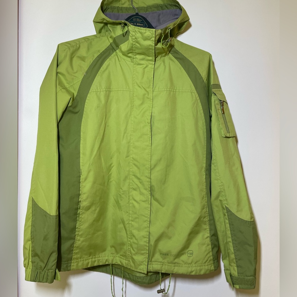 AthletX Waterproof Windbreaker Sz M
